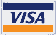 Visa Cards are Welcome!
